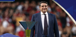 De Siervo “Piano industriale e stadi per rilanciare il calcio”