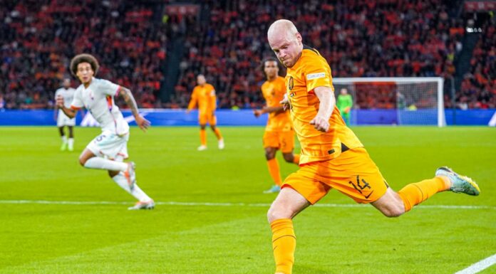 L’Olanda supera 2-0 il Senegal, a segno Gapko e Klaassen