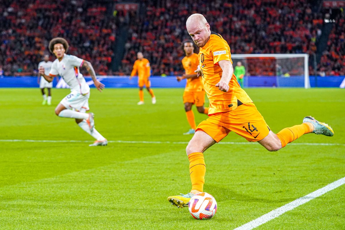 L’Olanda supera 2-0 il Senegal, a segno Gapko e Klaassen