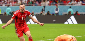Bale risponde a Weah, Stati Uniti-Galles 1-1