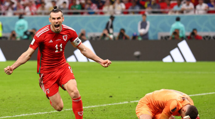 Bale risponde a Weah, Stati Uniti-Galles 1-1