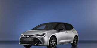 Al via gli ordini della nuova Toyota Corolla