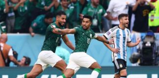 Prima sorpresa ai Mondiali, Argentina-Arabia Saudita 1-2