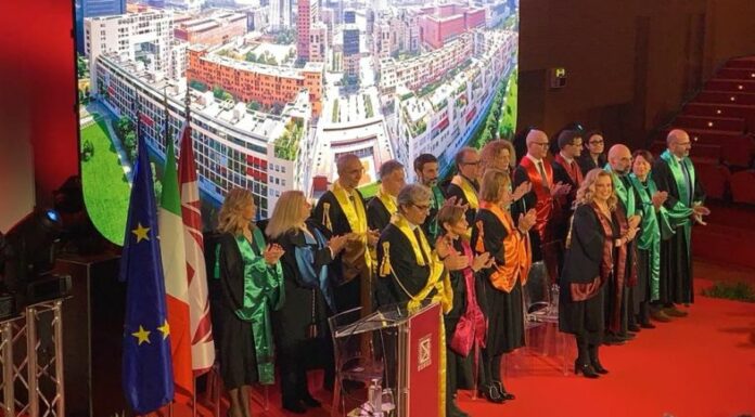 Bicocca inaugura l’anno accademico, obiettivo campus a zero emissioni
