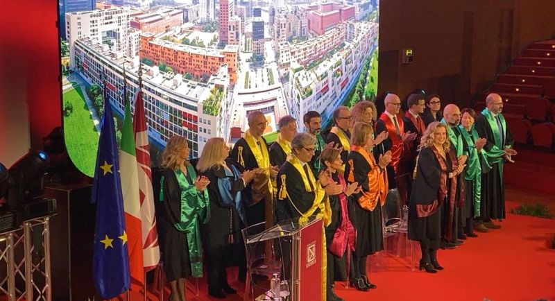 Bicocca inaugura l’anno accademico, obiettivo campus a zero emissioni