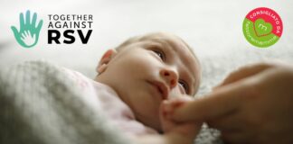Virus respiratorio sinciziale, una campagna per informare i neogenitori