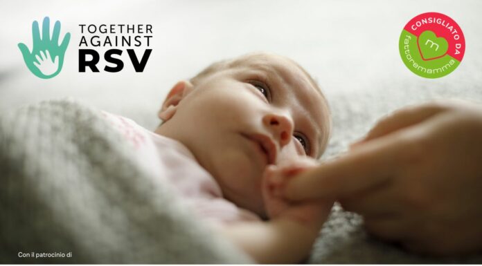 Virus respiratorio sinciziale, una campagna per informare i neogenitori