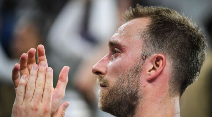 La Tunisia ferma sullo 0-0 la Danimarca di Eriksen