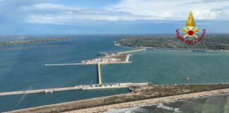 Zaia “Il Mose sta salvando la laguna e Venezia”