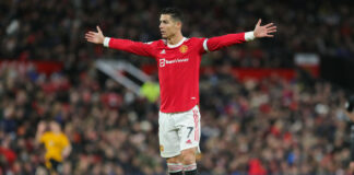 Rescissione consensuale tra il Manchester United e Ronaldo