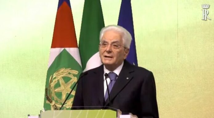Mattarella “Coesione del Paese passa dai Comuni”