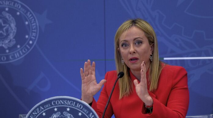 Meloni “Manovra in tempi record, orgogliosa del lavoro del Governo”