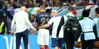 Mondiali finiti per Lucas Hernandez: rottura del crociato