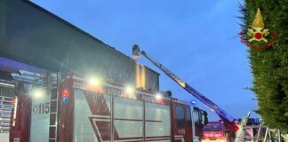 Maltempo, nel Lazio 715 interventi dei Vigili del fuoco in 24 ore