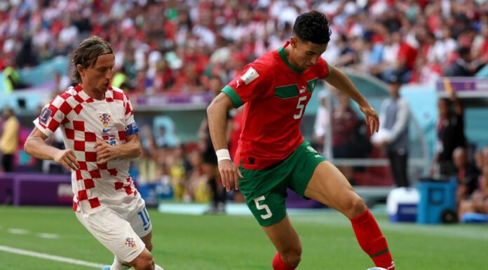 La Croazia debutta con un pari, 0-0 contro il Marocco