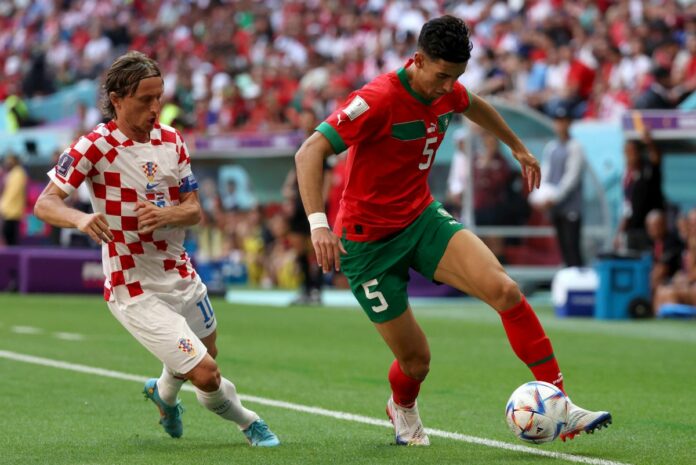 Morocco v Croatia: Group F - FIFA World Cup Qatar 2022