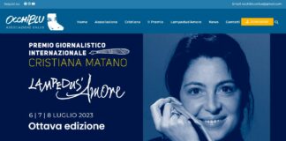 Premio giornalistico “Cristiana Matano”, pubblicato bando VIII edizione