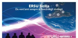 Gli Ersu siciliani compiono 20 anni, grandi festeggiamenti in programma all’Ars