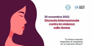 Violenza sulle donne, una panchina rossa al Policlinico di Palermo