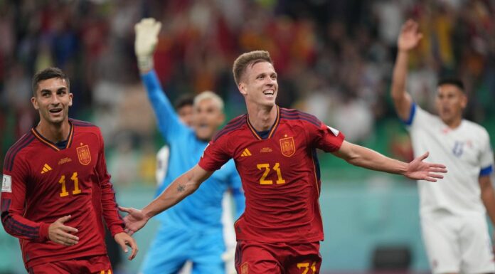 Partenza sprint per le Furie Rosse, Spagna-Costa Rica 7-0