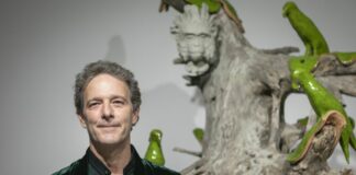 Inaugurata a Roma la mostra di Pietromarchi “La natura ama nascondersi”