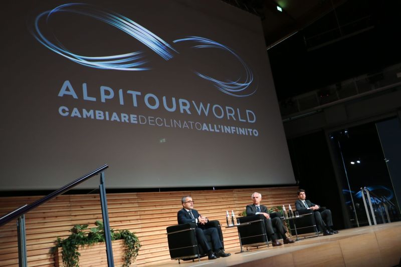 Alpitour World cambia il marchio e inaugura una nuova fase Alpitour World cambia il marchio e inaugura una nuova fase