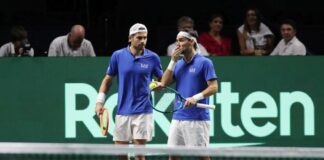 Italtennis in semifinale di Davis, battuti gli Usa 2-1