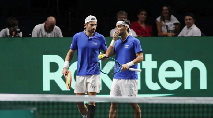 Italtennis in semifinale di Davis, battuti gli Usa 2-1