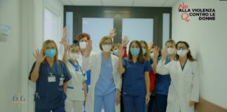 Un video della Fondazione Giglio di Cefalù contro la violenza sulle donne