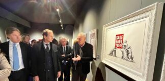 Fedriga “La mostra di Bansky amplia bacino utenza eventi culturali”