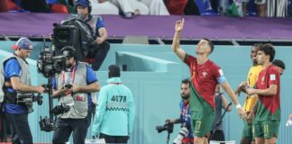 Esordio vincente per il Portogallo, 3-2 contro il Ghana