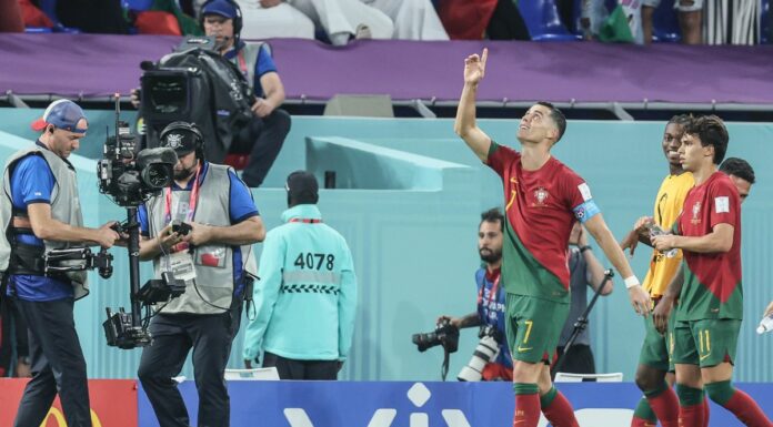 Esordio vincente per il Portogallo, 3-2 contro il Ghana