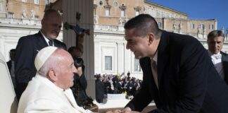 Malta and the Holy See in diplomatic talks