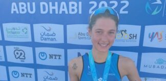 Seregni è di bronzo ai Mondiali Under 23 di triathlon