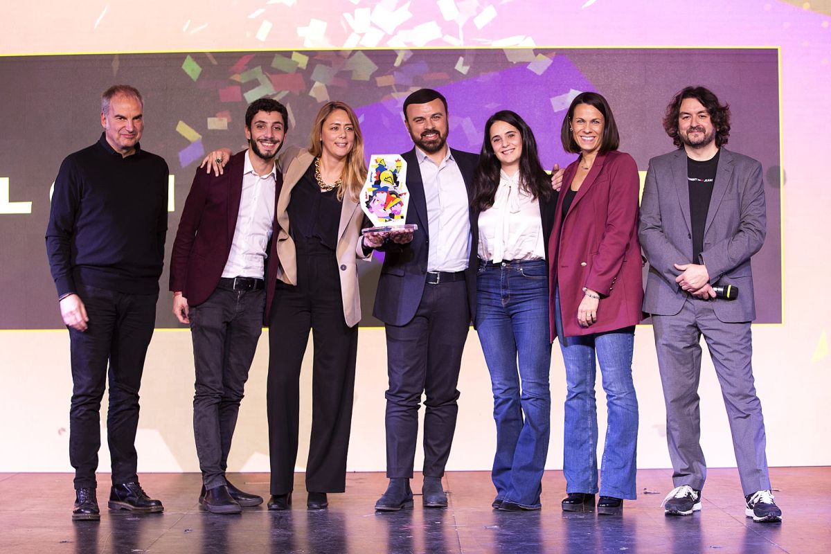 Touchpoint Awards Strategy, il grand award va a Havas Media Touchpoint Awards Strategy, il grand award va a Havas Media