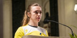 Maratona Firenze, al via atleta ucraina con Athletica Vaticana