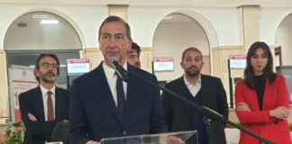 Violenza donne, Sala “E’ uno degli scandali del nostro tempo”