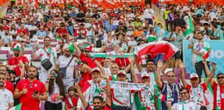 Grande festa per l’Iran, battuto 2-0 il Galles di Bale