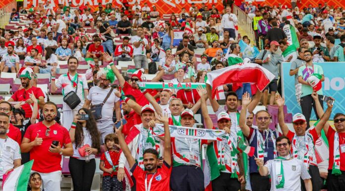 Grande festa per l’Iran, battuto 2-0 il Galles di Bale