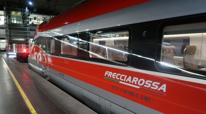 Fs, primo giorno per il Frecciarossa tra Madrid e Barcellona