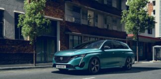 Nuova Peugeot 308 finalista del premio Autobest 2023
