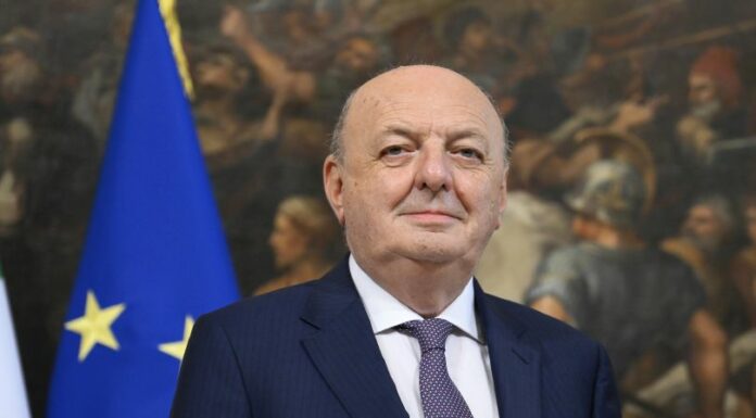 Gas, Pichetto “Fascia price cap Ue non funziona”