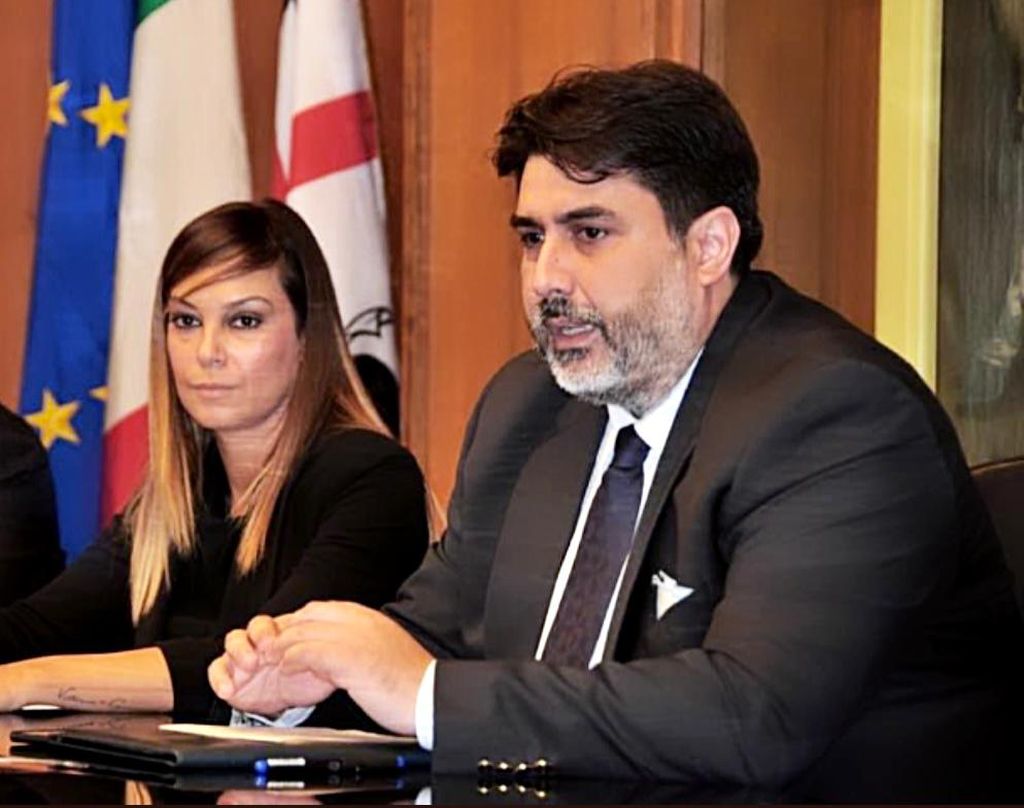 Sardegna, Il presidente Solinas revoca tutte le deleghe assessoriali