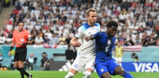 L’Inghilterra non sfonda, 0-0 contro gli Stati Uniti