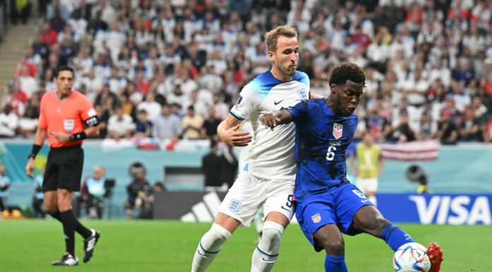 L’Inghilterra non sfonda, 0-0 contro gli Stati Uniti