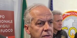 Frana Ischia, Piantedosi “Situazione molto grave e in evoluzione”