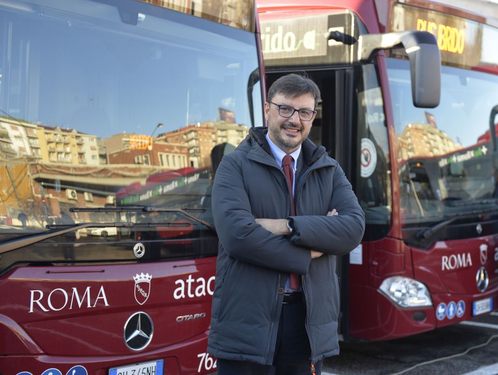 Trasporti Roma, Patanè “Ok a delibera per individuazione operatori Maas”