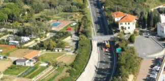 Liguria, piano emergenze per danneggiamento viadotto Vignetta a Varazze