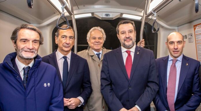 Webuild, la metro M4 di Milano apre le porte ai passeggeri