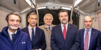 Webuild, la metro M4 di Milano apre le porte ai passeggeri